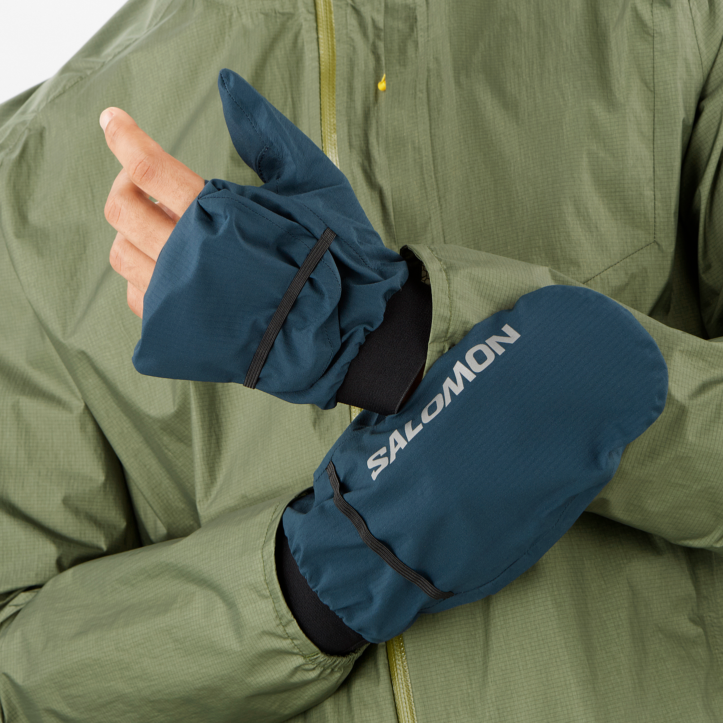 SALOMON BONATTI WP MITTEN U