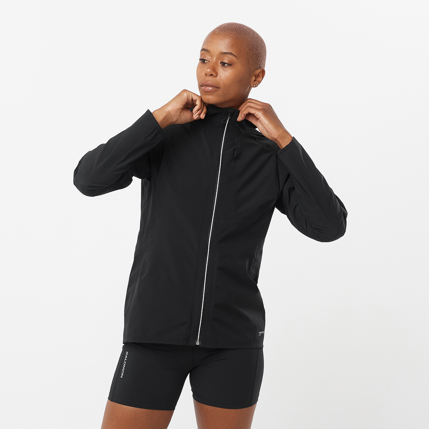 SALOMON BONATTI TRAIL JKT W