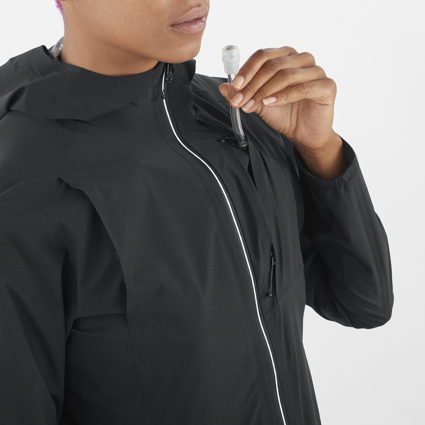 SALOMON BONATTI TRAIL JKT W