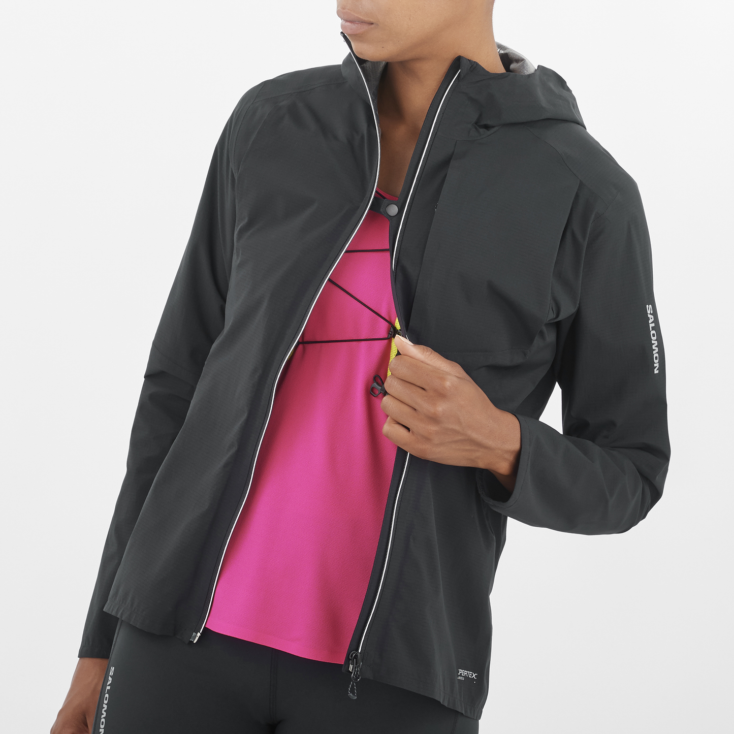 SALOMON BONATTI TRAIL JKT W