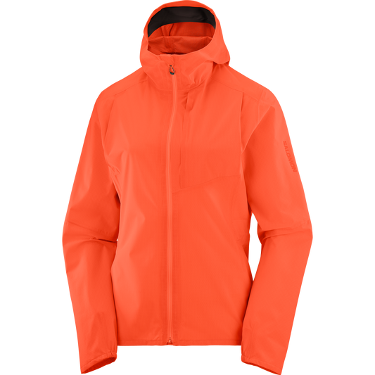 SALOMON BONATTI TRAIL JKT W