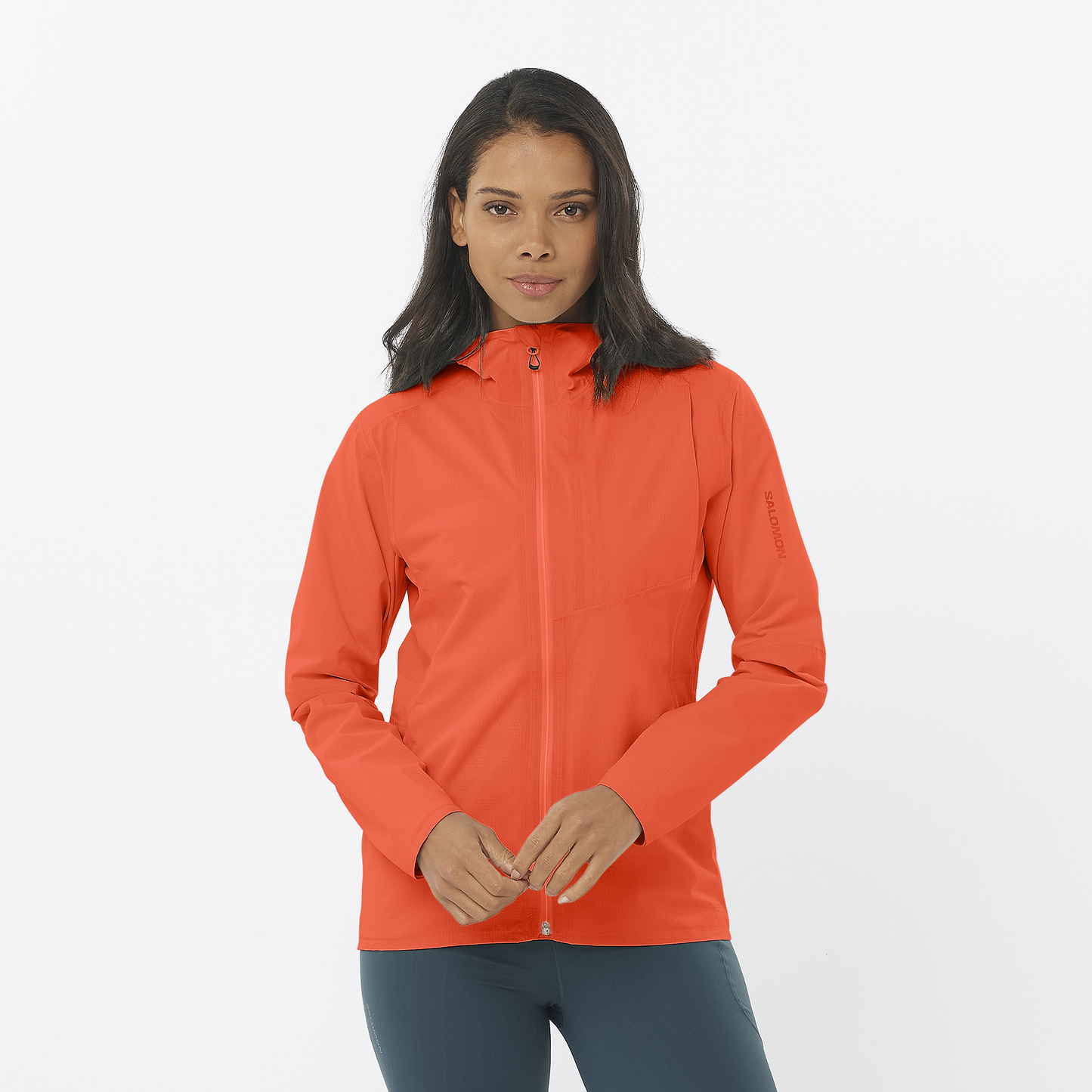 SALOMON BONATTI TRAIL JKT W