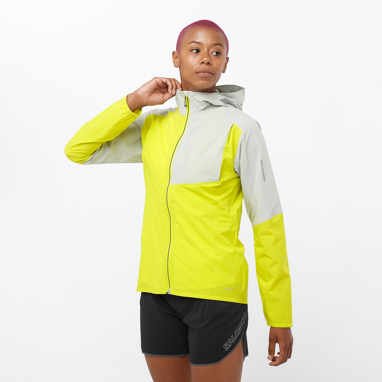 SALOMON BONATTI TRAIL JKT W
