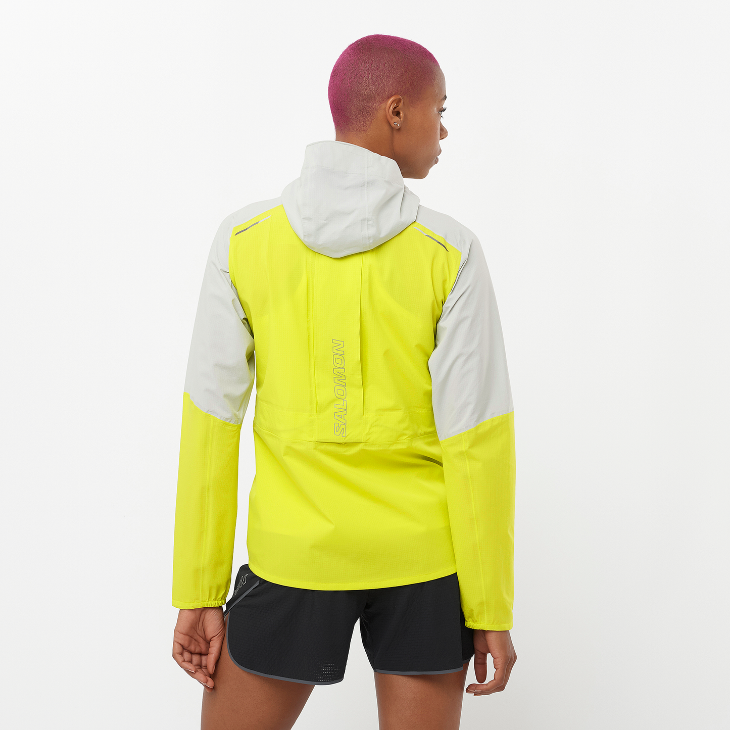 SALOMON BONATTI TRAIL JKT W