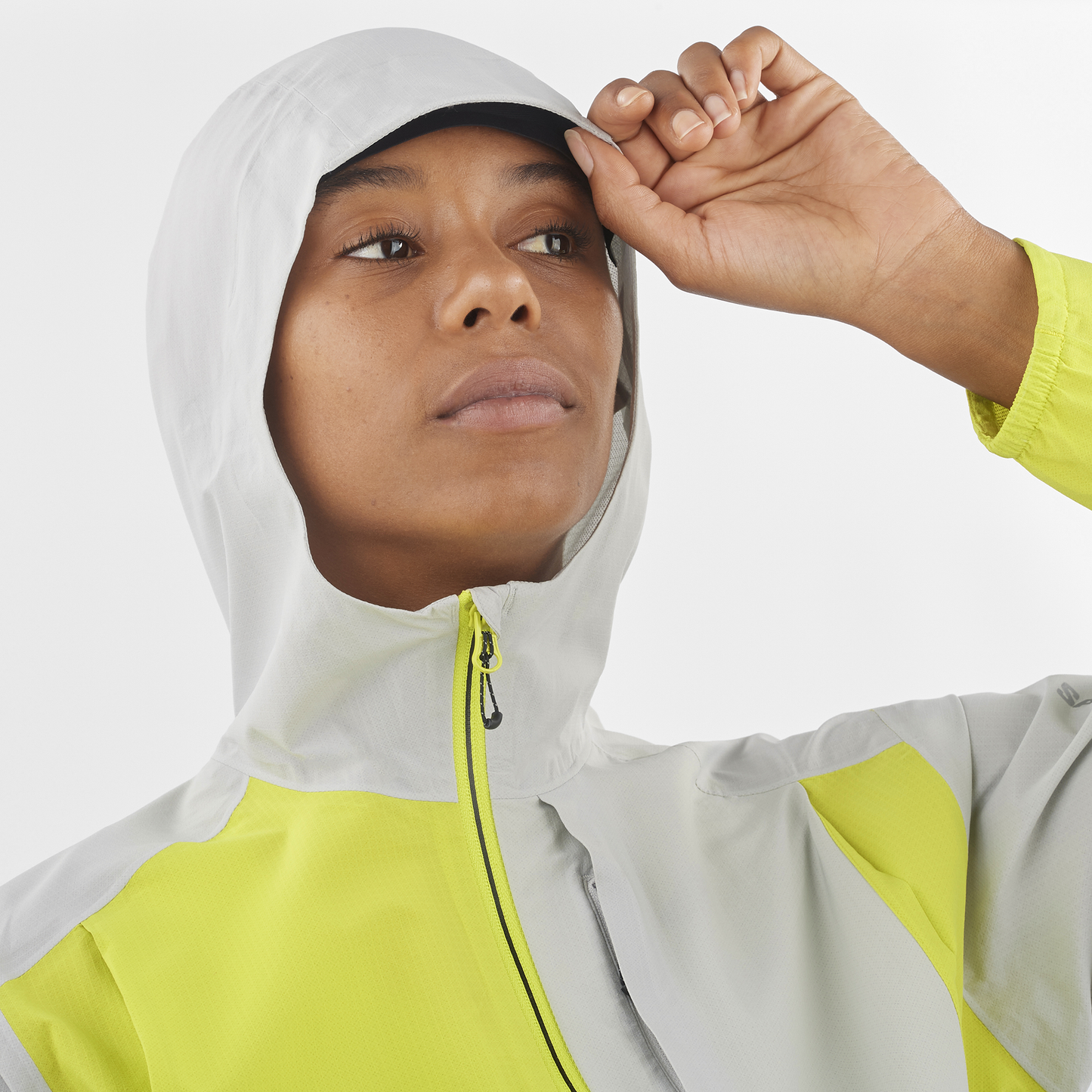 SALOMON BONATTI TRAIL JKT W