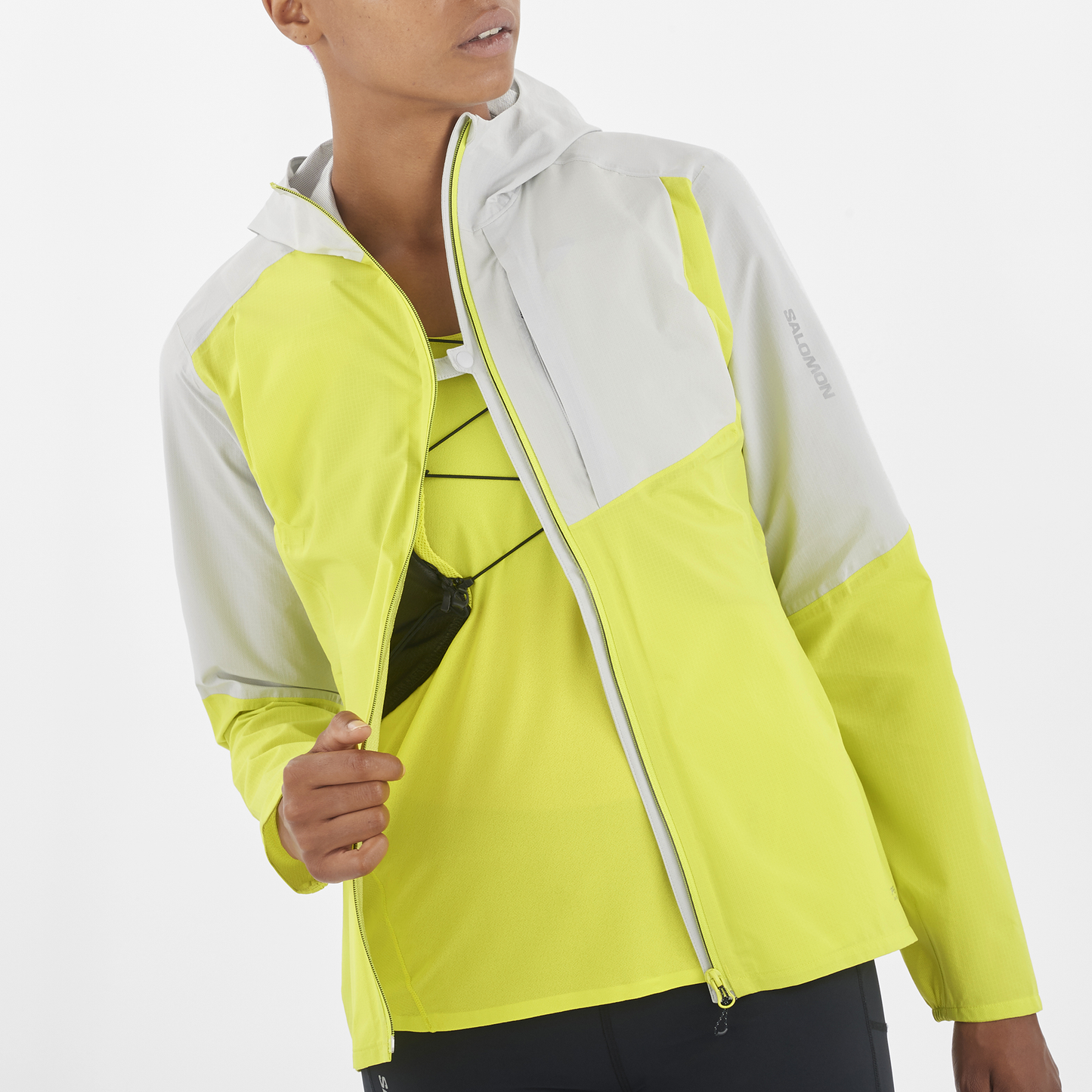 SALOMON BONATTI TRAIL JKT W
