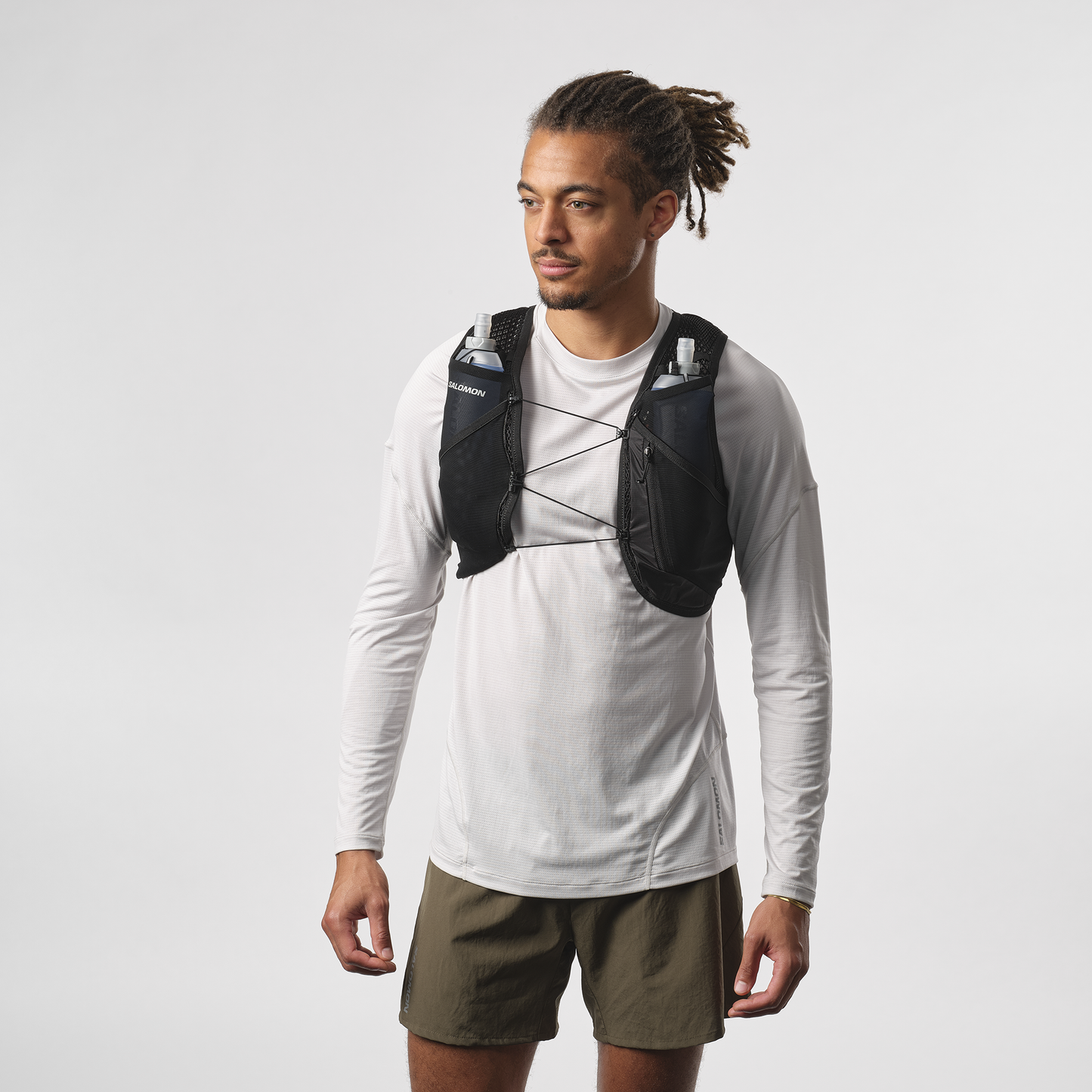 SALOMON ACTIVE SKIN 4 SET