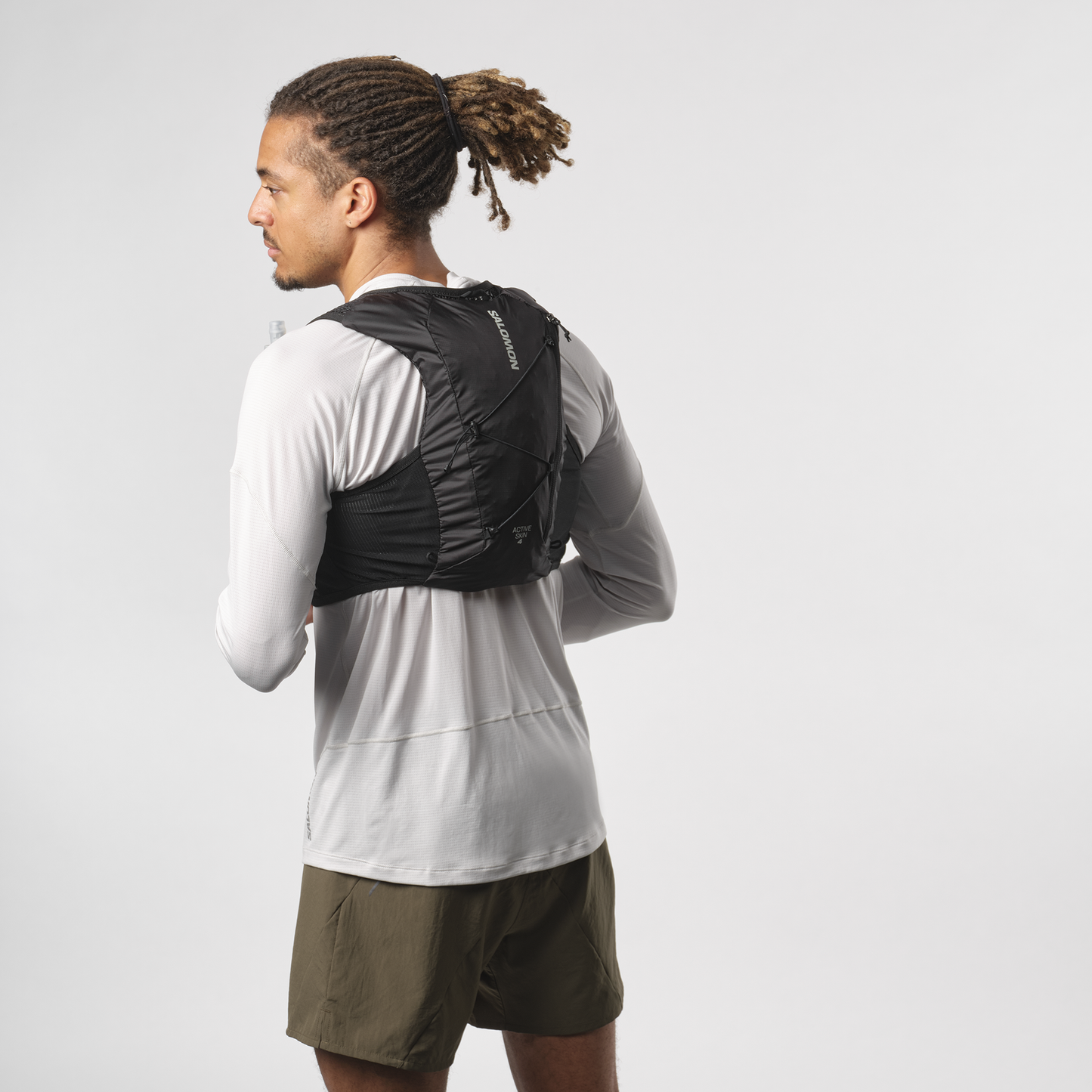 SALOMON ACTIVE SKIN 4 SET