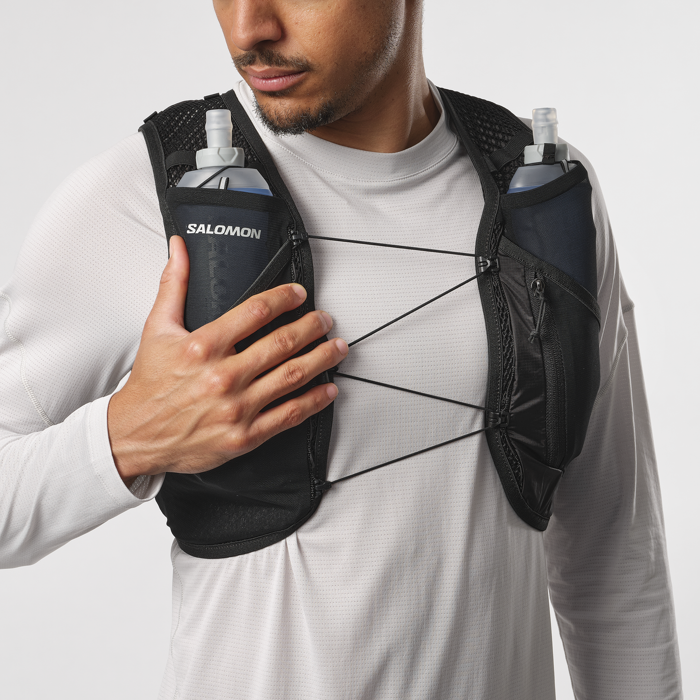 SALOMON ACTIVE SKIN 4 SET