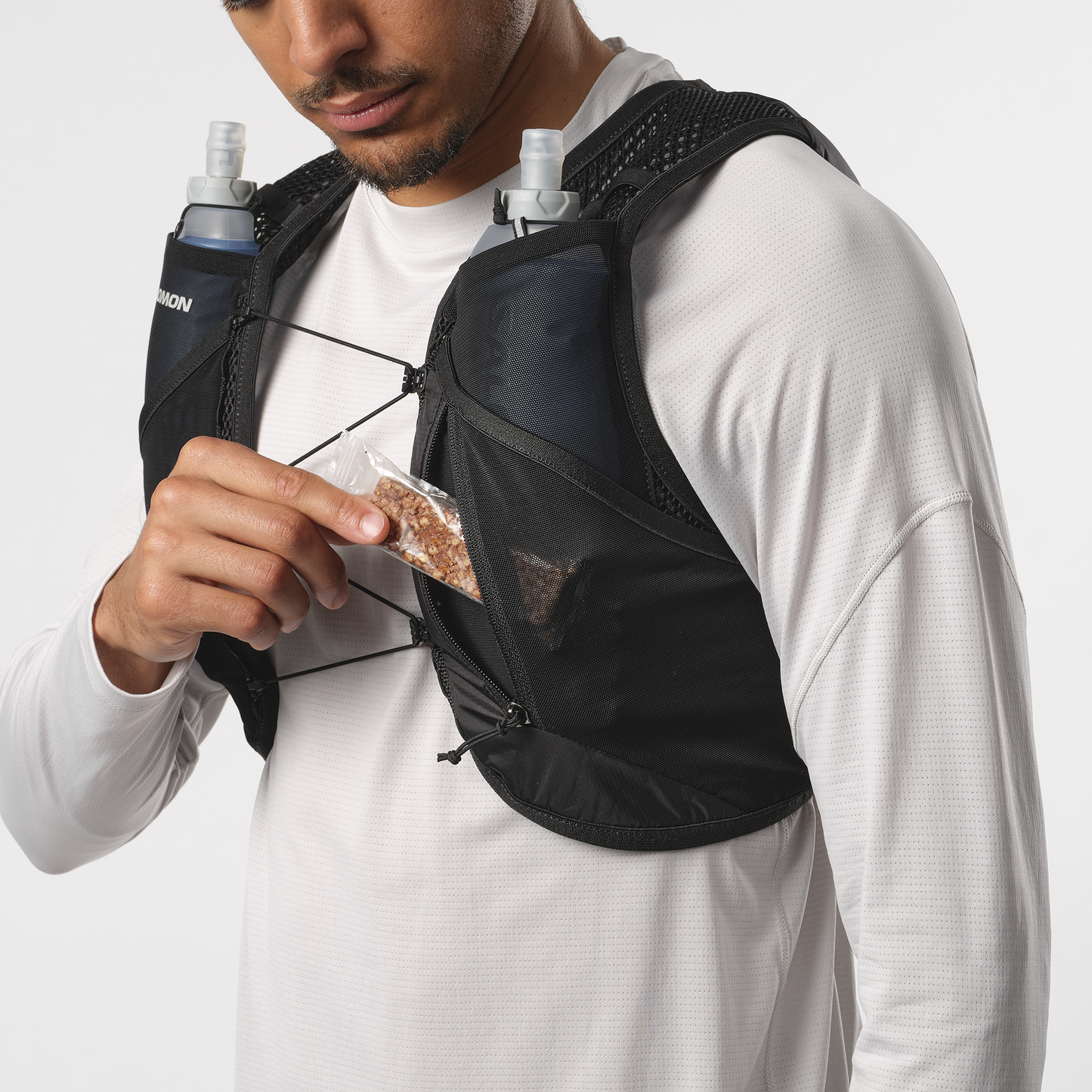 SALOMON ACTIVE SKIN 4 SET