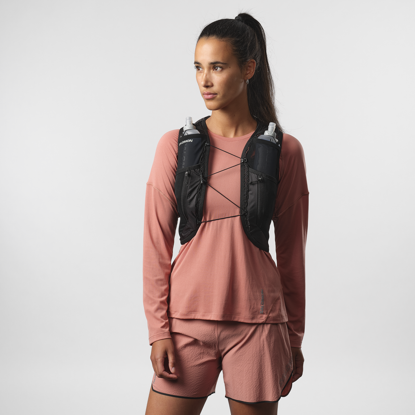 SALOMON ADV SKIN 12 WOMEN SET