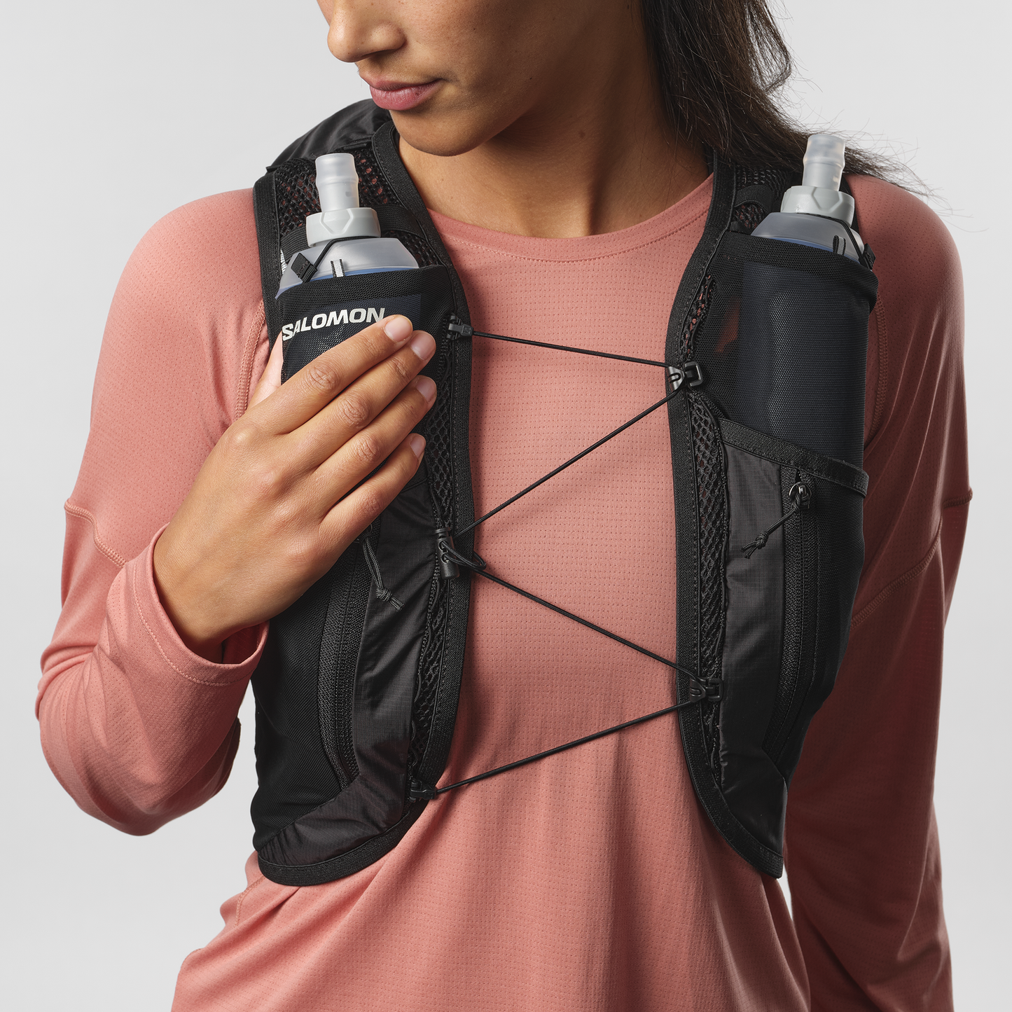 SALOMON ADV SKIN 12 WOMEN SET
