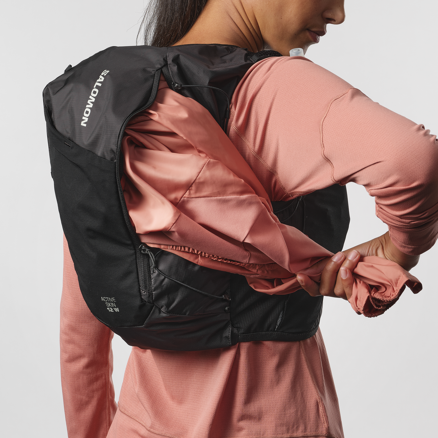 SALOMON ADV SKIN 12 WOMEN SET