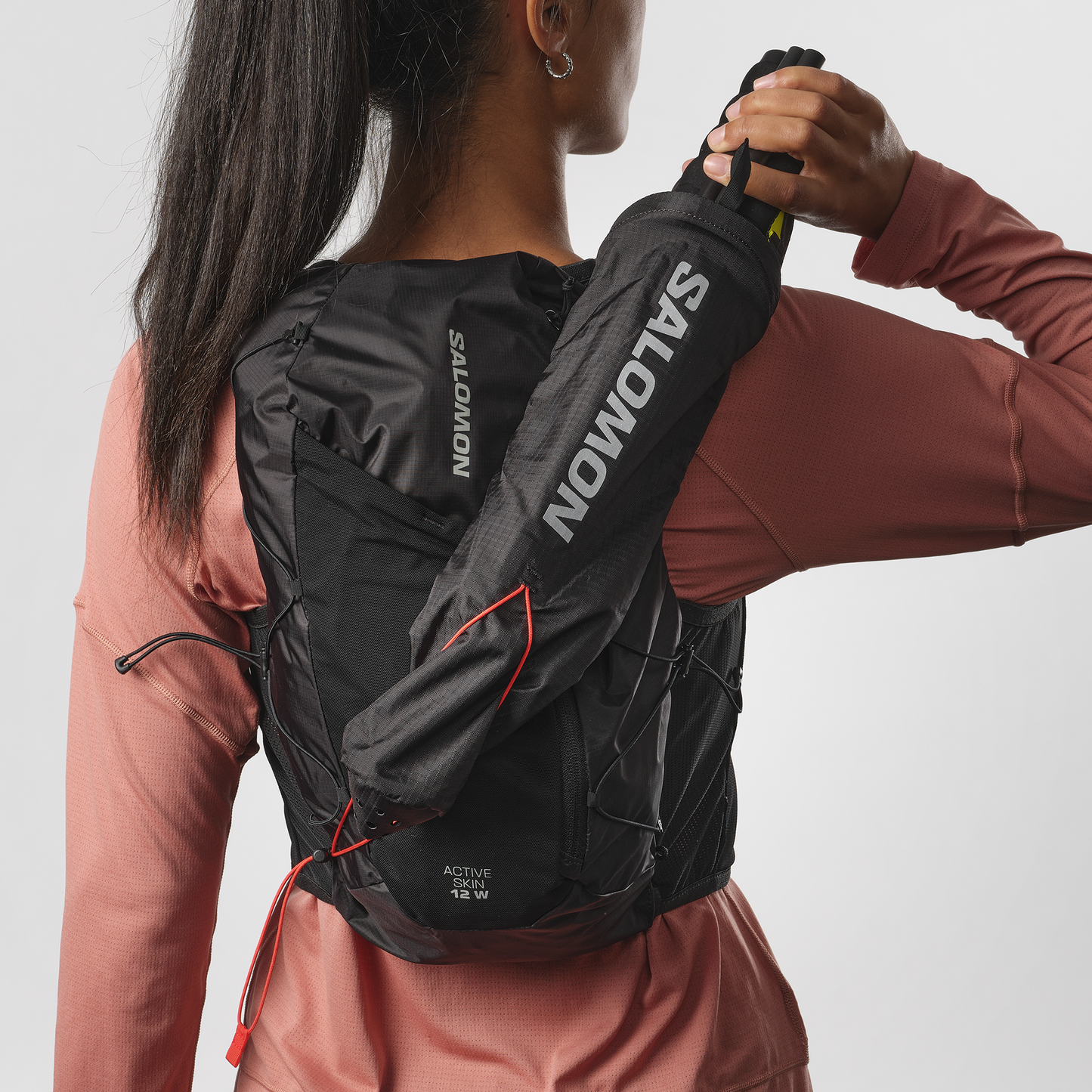 SALOMON ADV SKIN 12 WOMEN SET