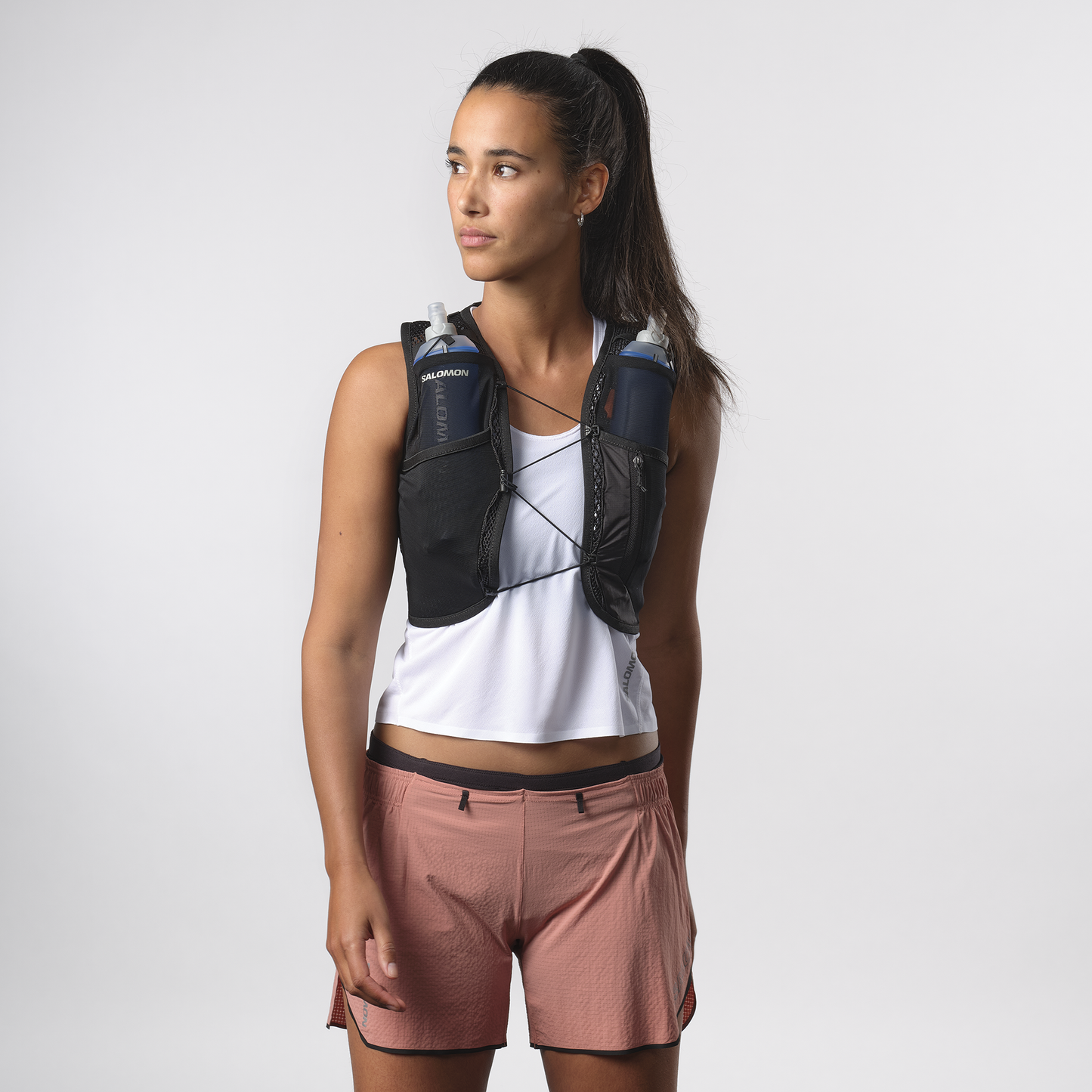 SALOMON ACTIVE SKIN 4 WOMEN SET