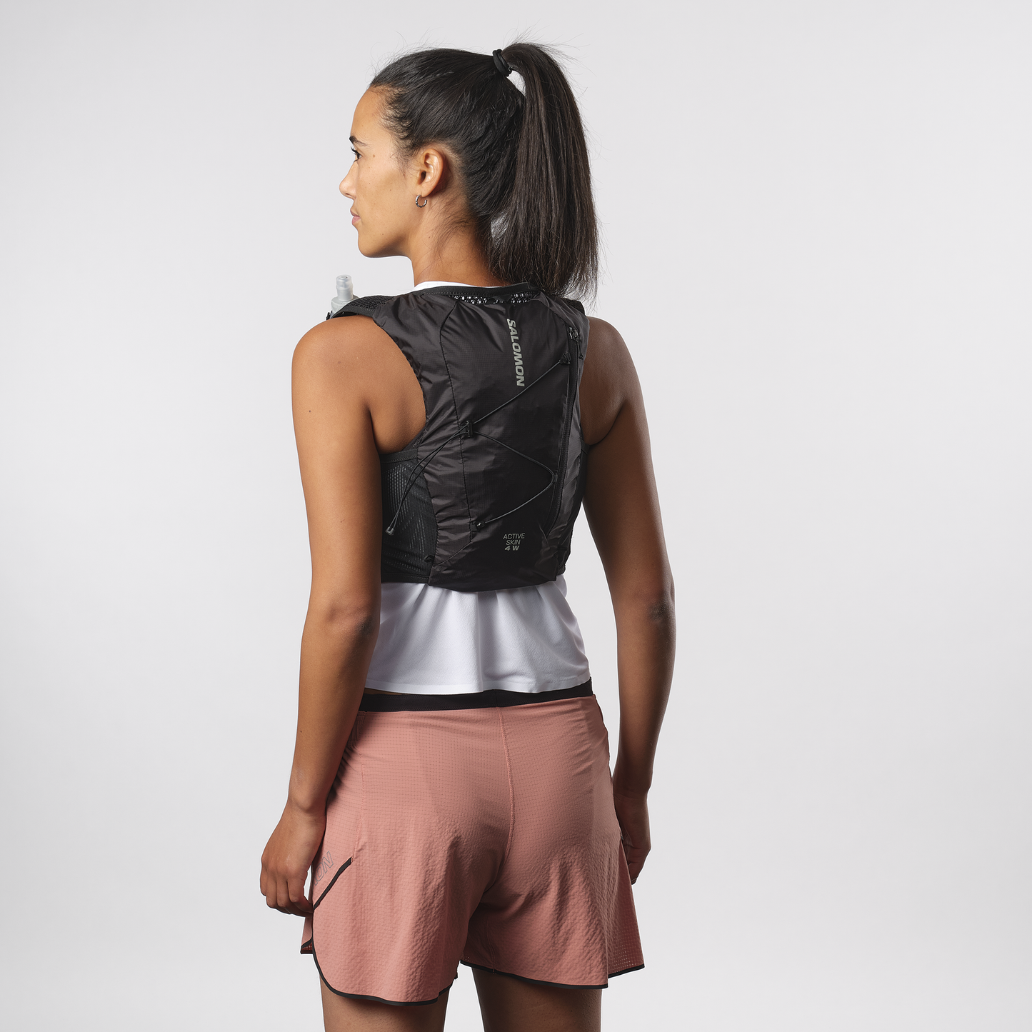 SALOMON ACTIVE SKIN 4 WOMEN SET