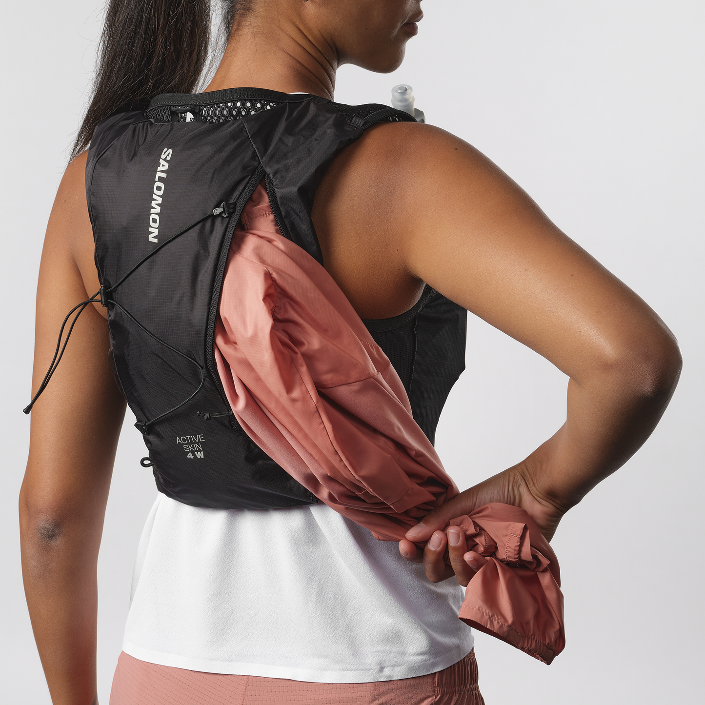 SALOMON ACTIVE SKIN 4 WOMEN SET