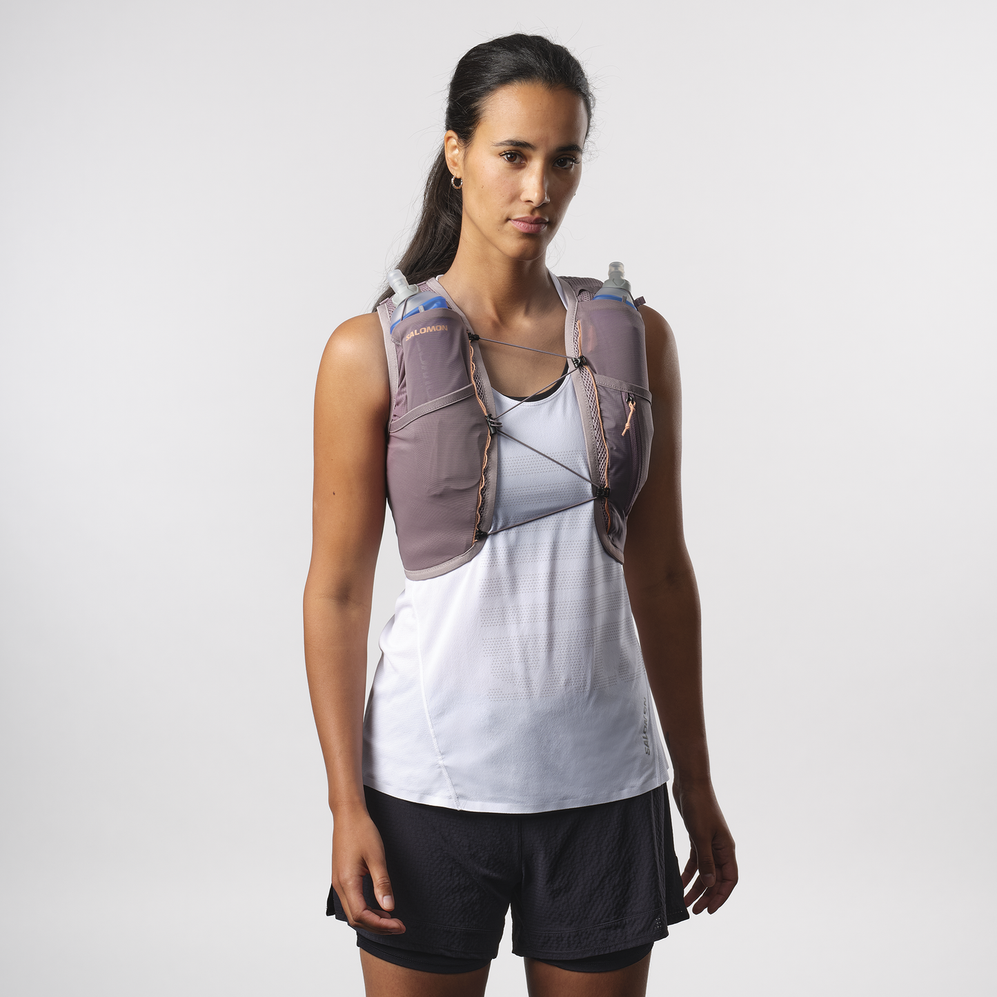 SALOMON ACTIVE SKIN 4 WOMEN SET