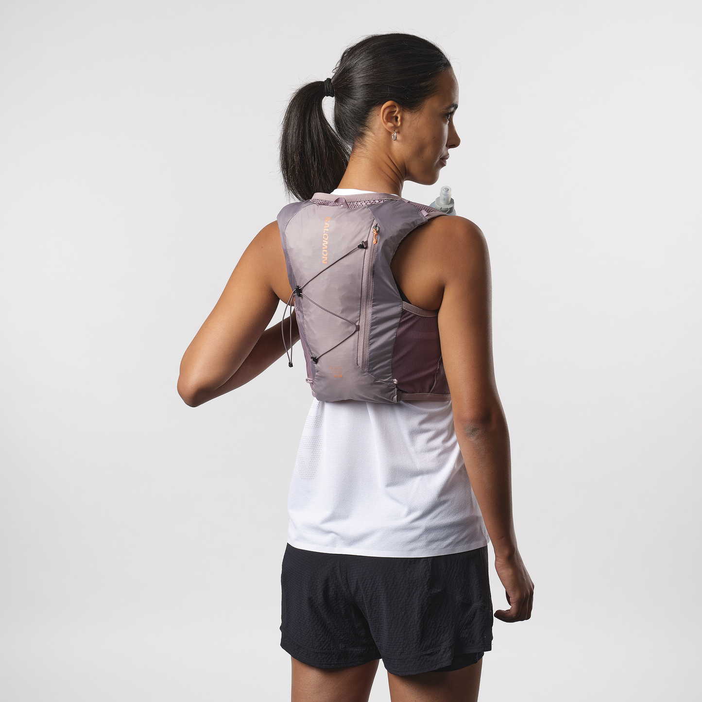 SALOMON ACTIVE SKIN 4 WOMEN SET