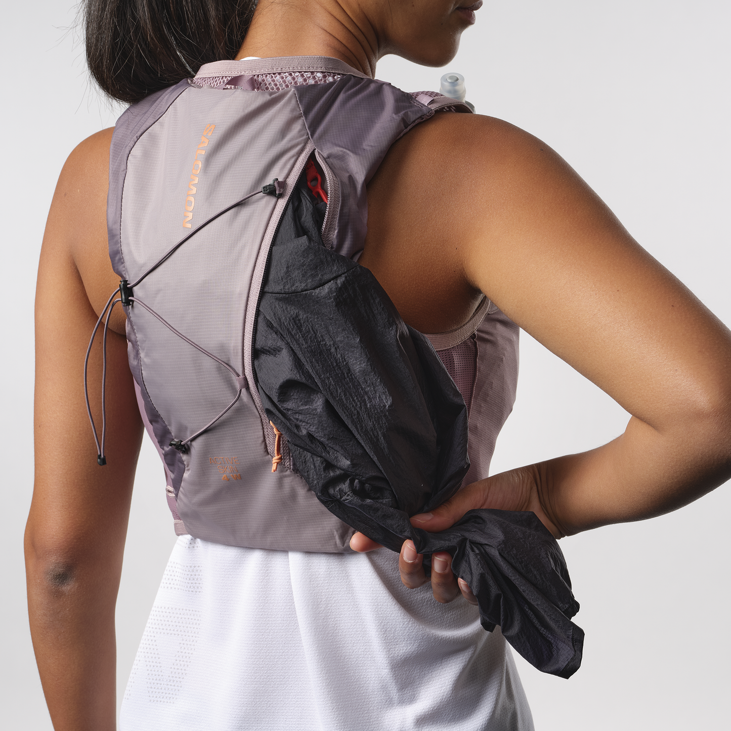 SALOMON ACTIVE SKIN 4 WOMEN SET