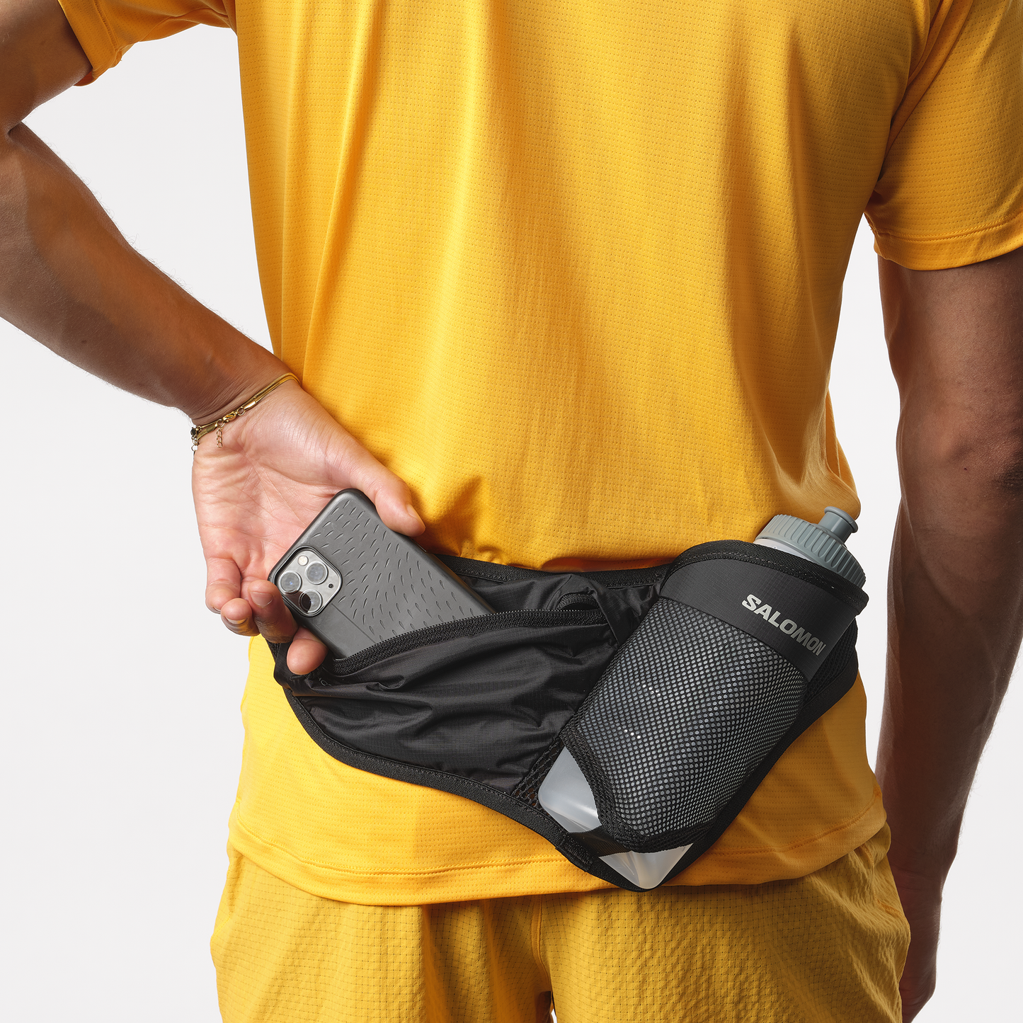 SALOMON ACTIVE BELT 3D BOTTLE