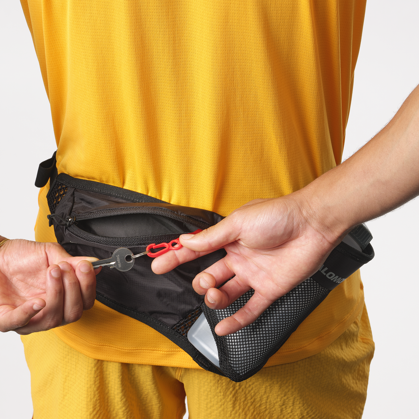 SALOMON ACTIVE BELT 3D BOTTLE