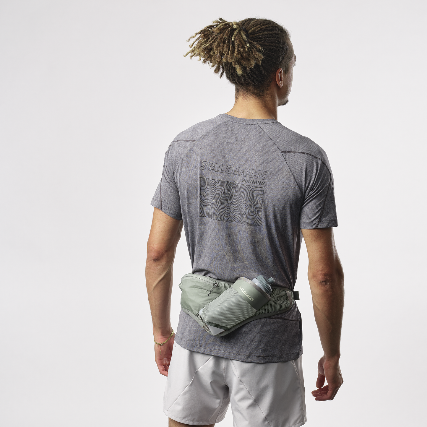 SALOMON ACTIVE BELT 3D BOTTLE