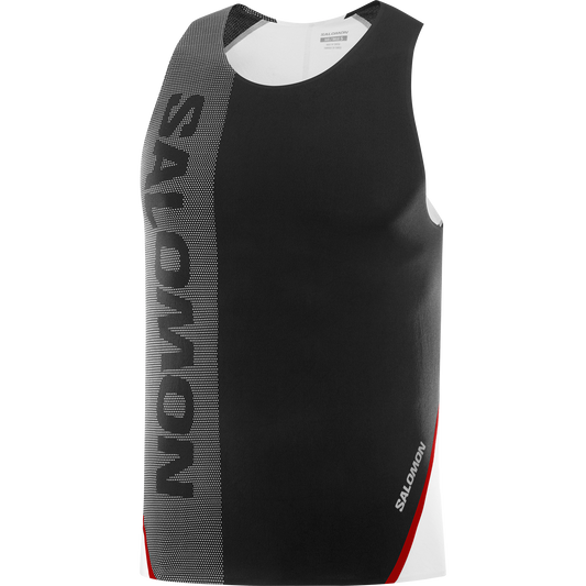 SALOMON S/LAB SPEED SINGLET M