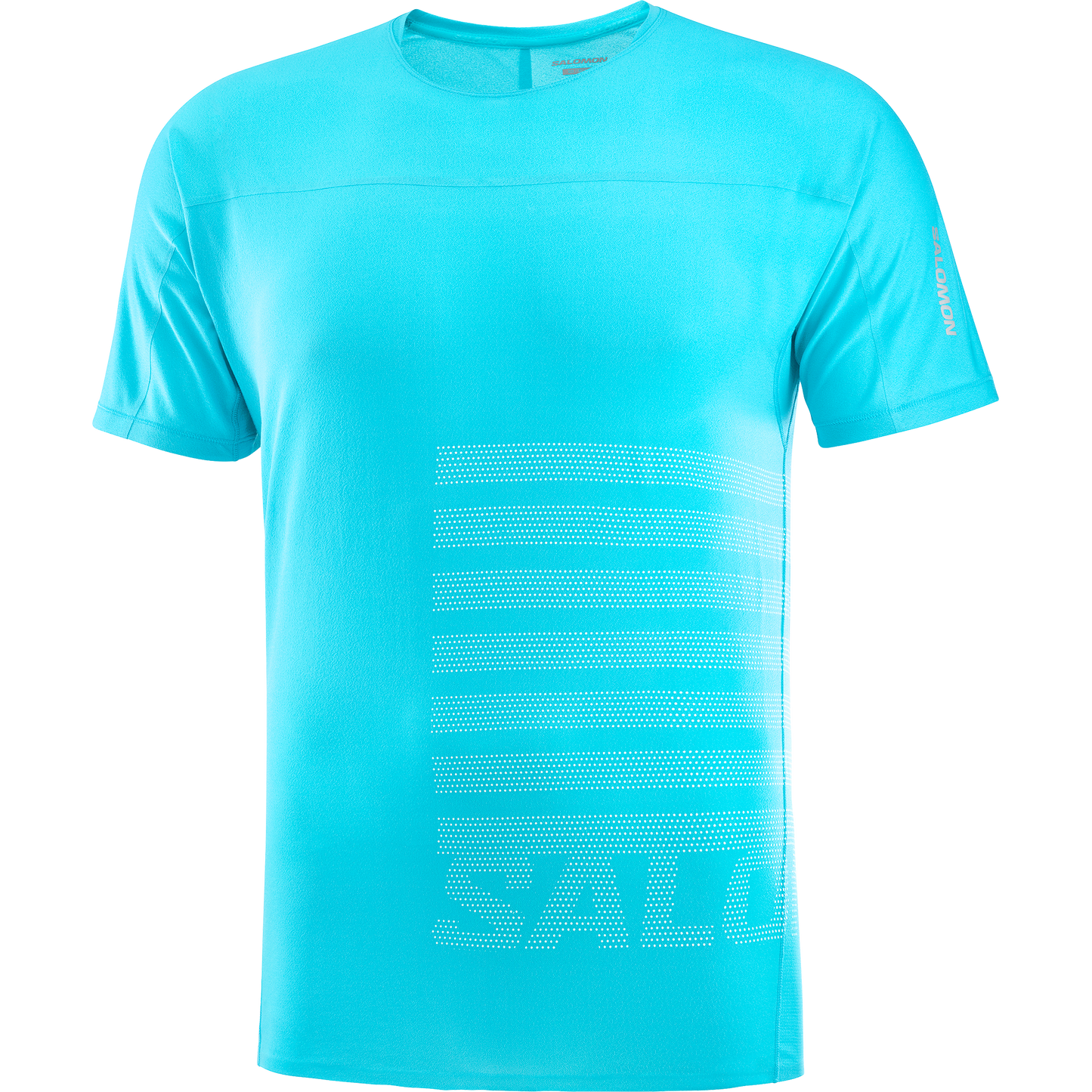 SALOMON SENSE AERO SS TEE GFX M
