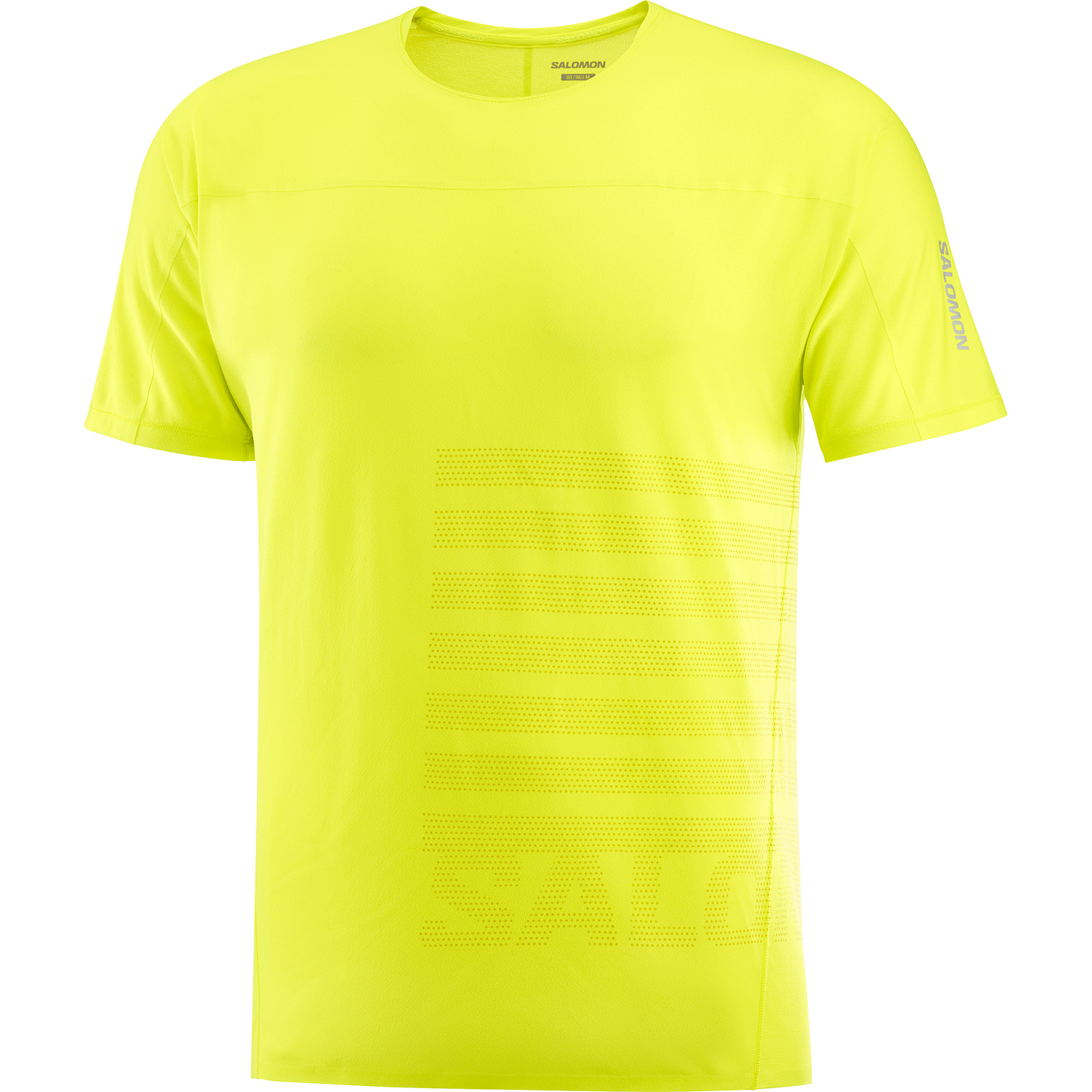 SALOMON SENSE AERO SS TEE GFX M