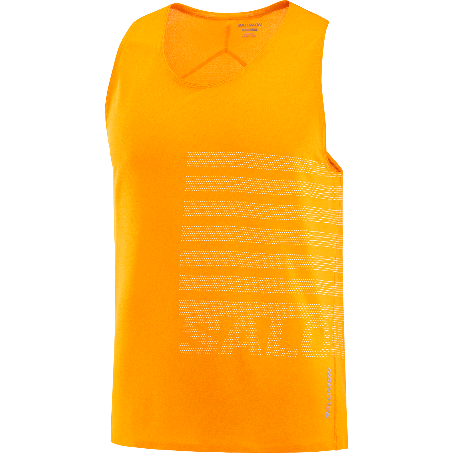 SALOMON SENSE AERO SINGLET GFX M