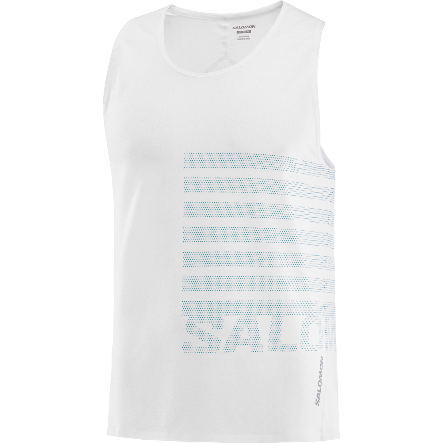SALOMON SENSE AERO SINGLET GFX M