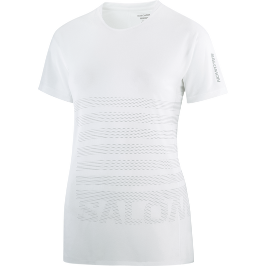 SALOMON SENSE AERO SS TEE GFX W