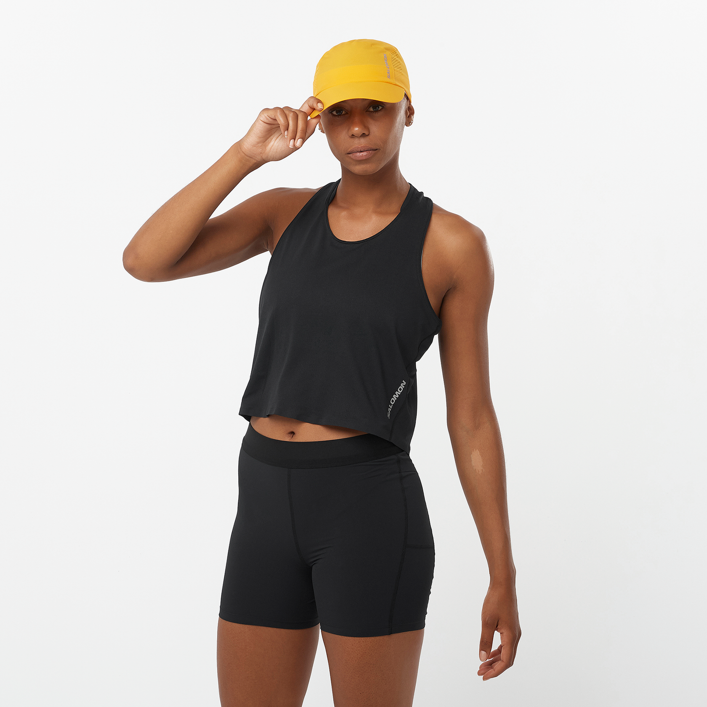 SALOMON SENSE AERO SHORT TANK