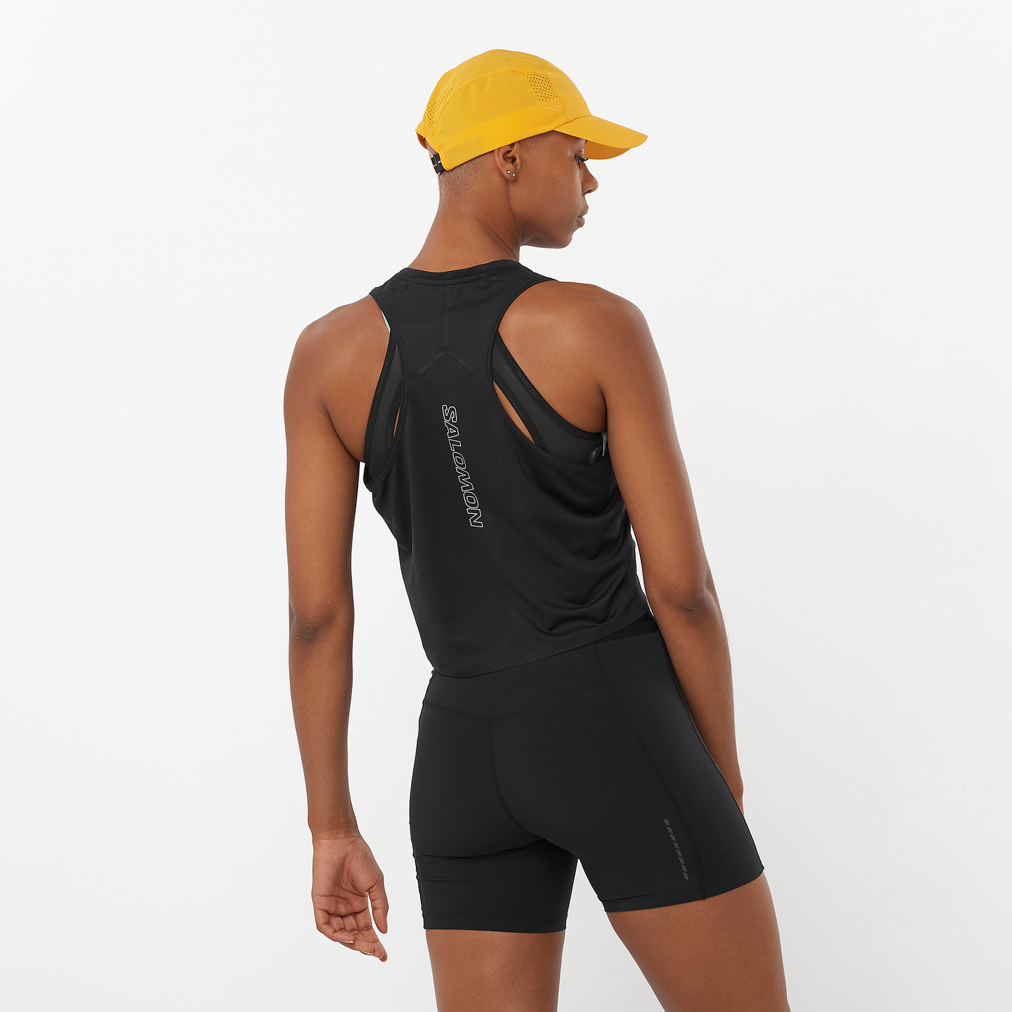 SALOMON SENSE AERO SHORT TANK