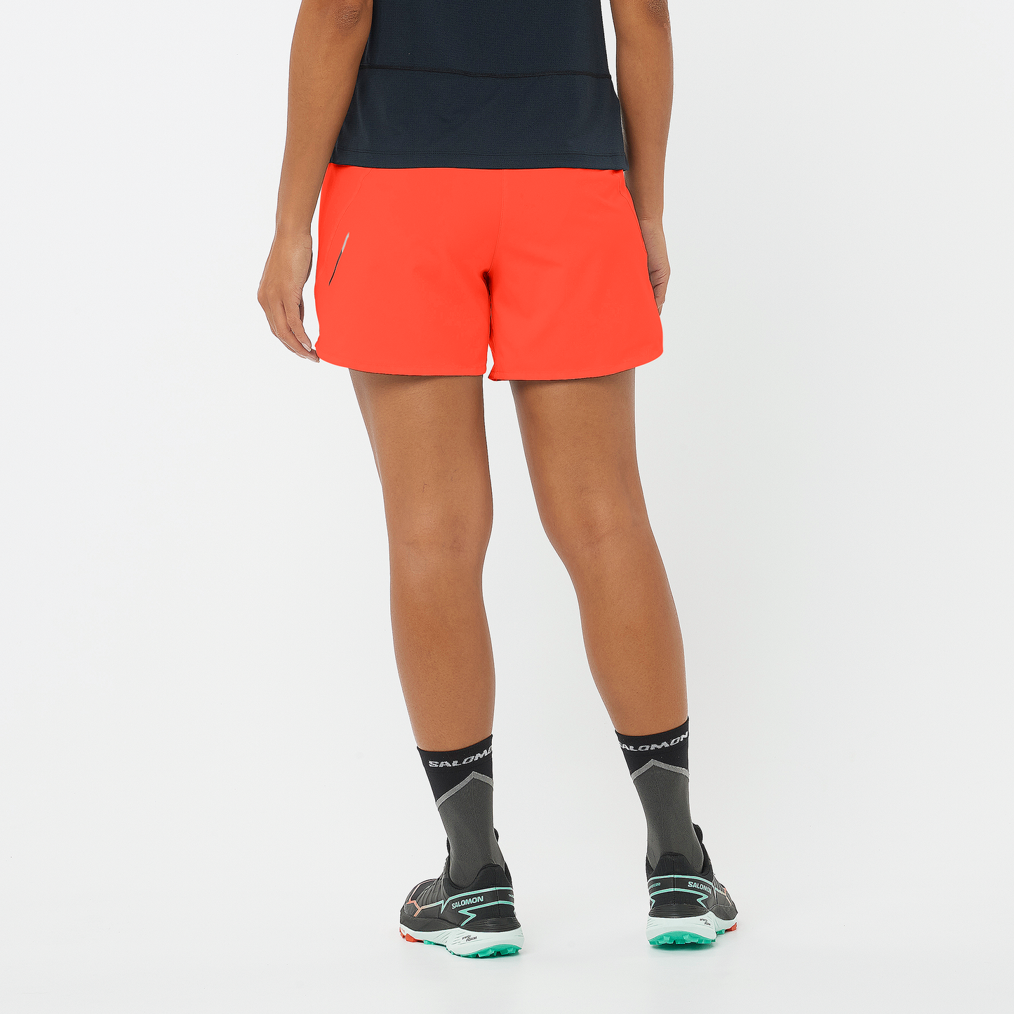 SALOMON CROSS 5" SHORTS W
