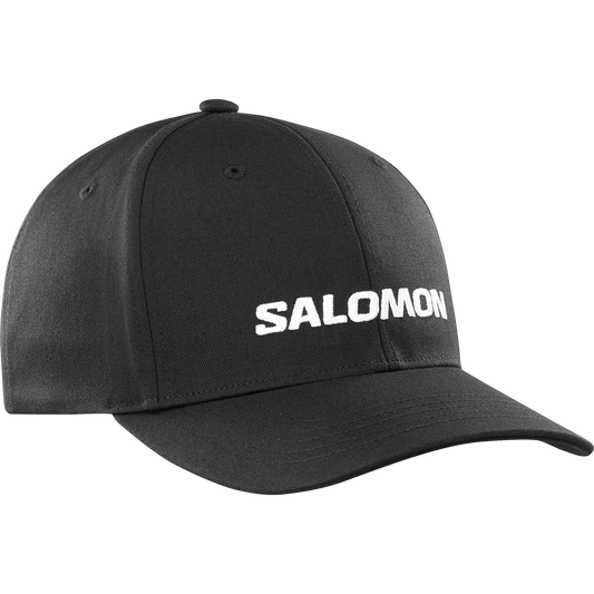 SALOMON LOGO CAP