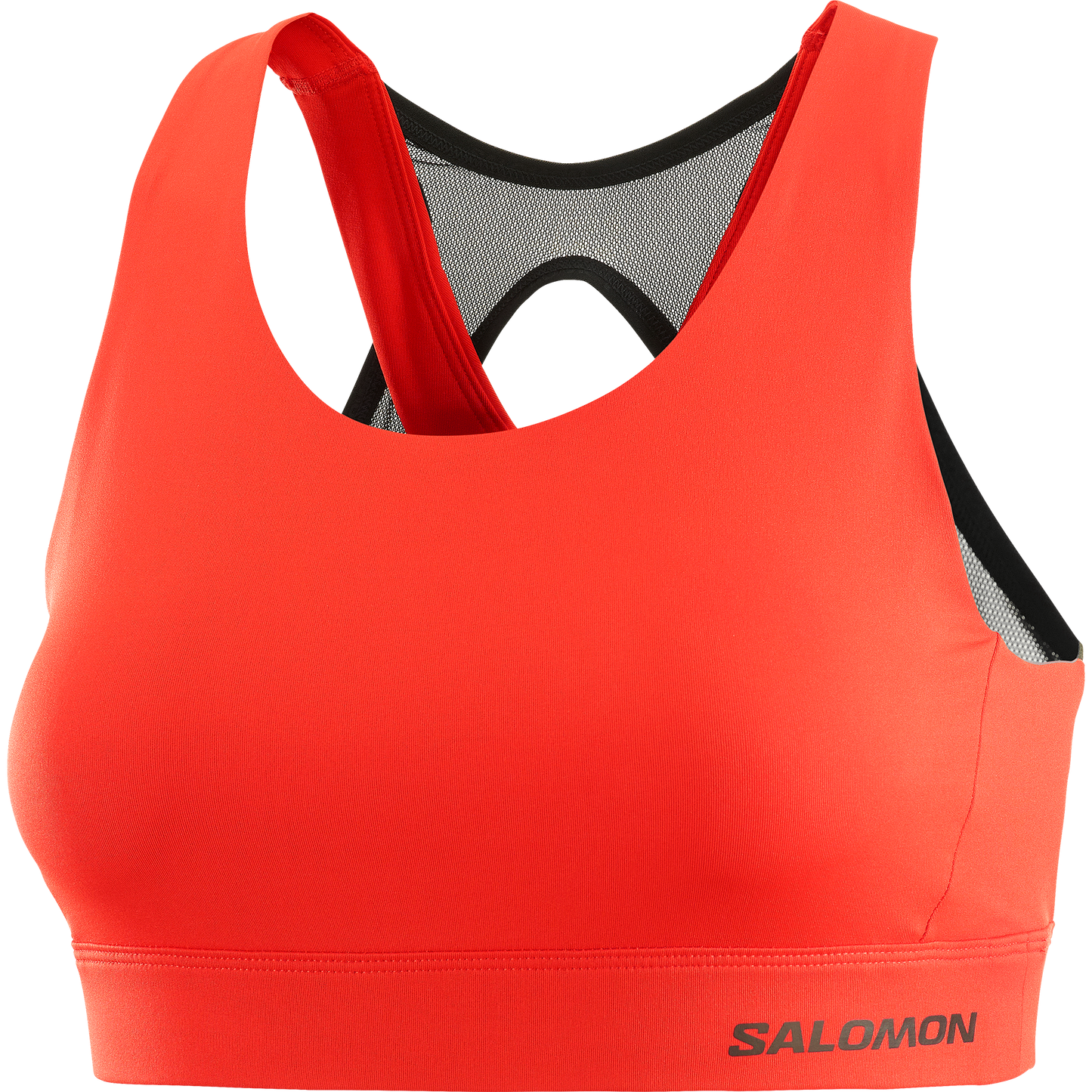 SALOMON CROSS RUN BRA
