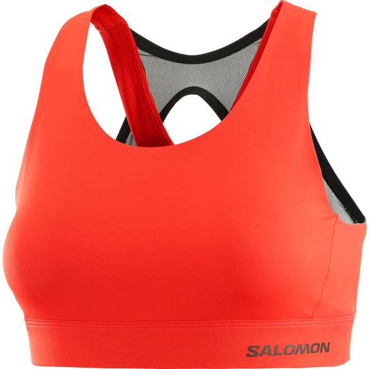 SALOMON CROSS RUN BRA