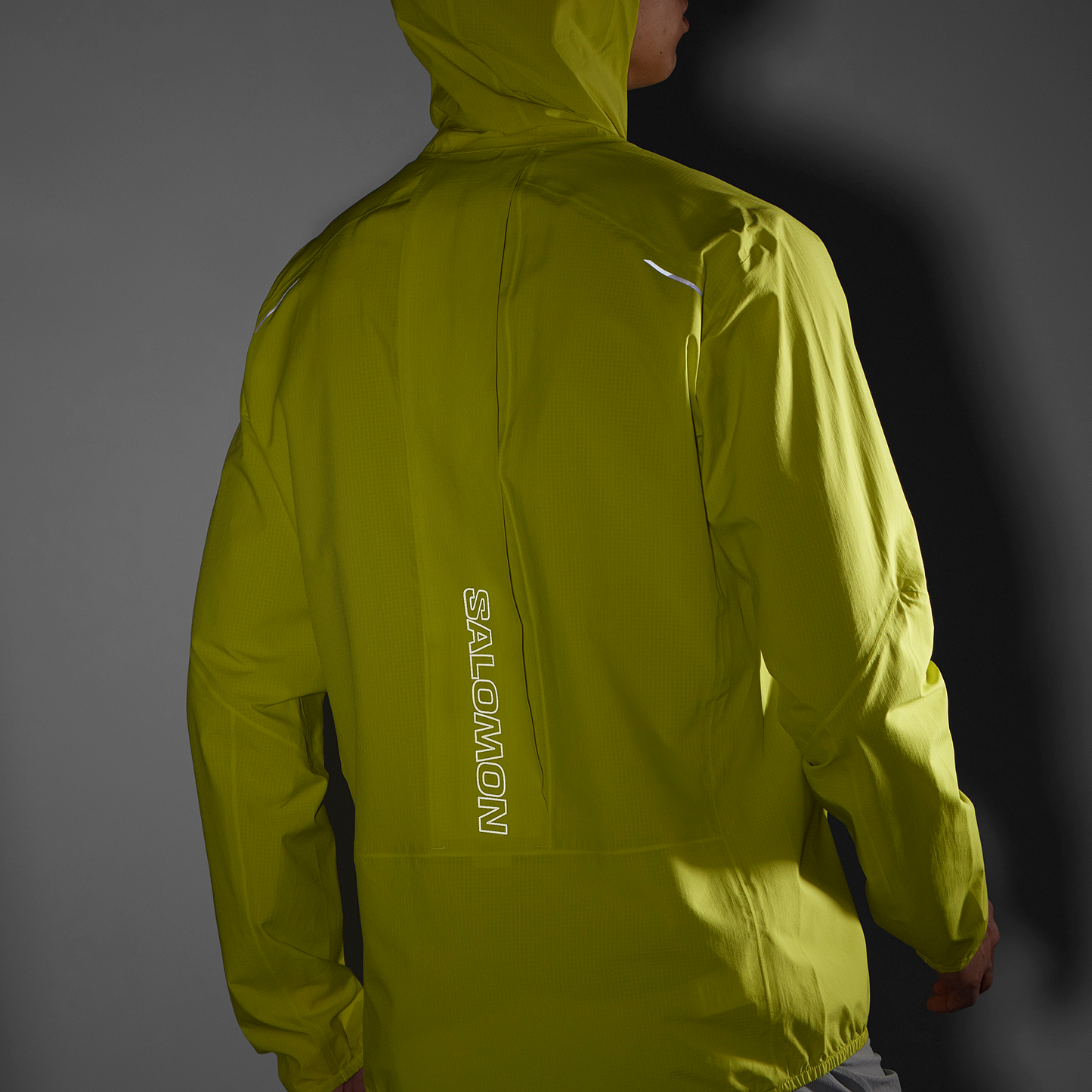 SALOMON BONATTI TRAIL JKT M