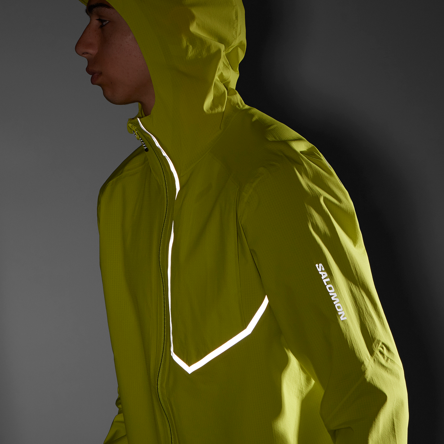 SALOMON BONATTI TRAIL JKT M
