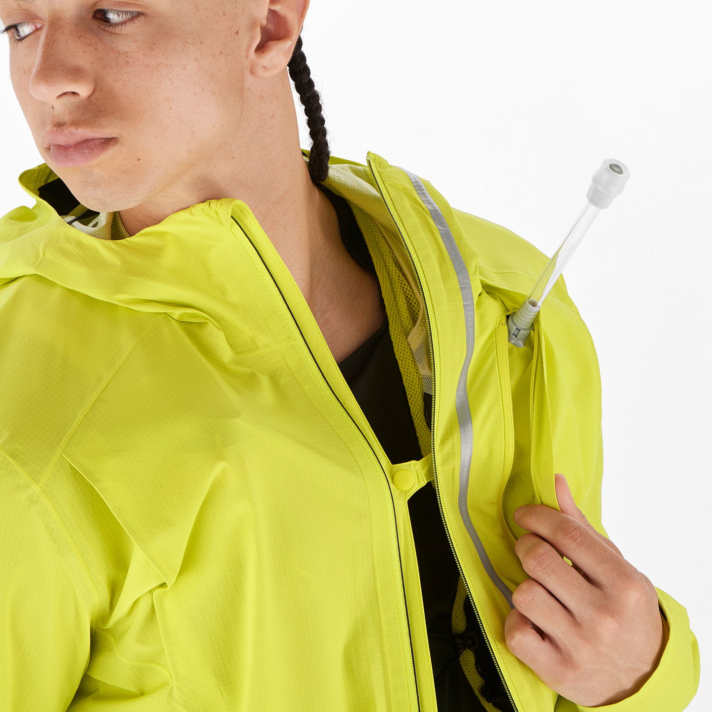 SALOMON BONATTI TRAIL JKT M