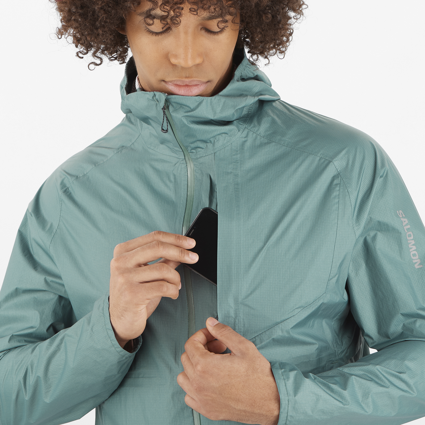 SALOMON BONATTI  WP JKT M