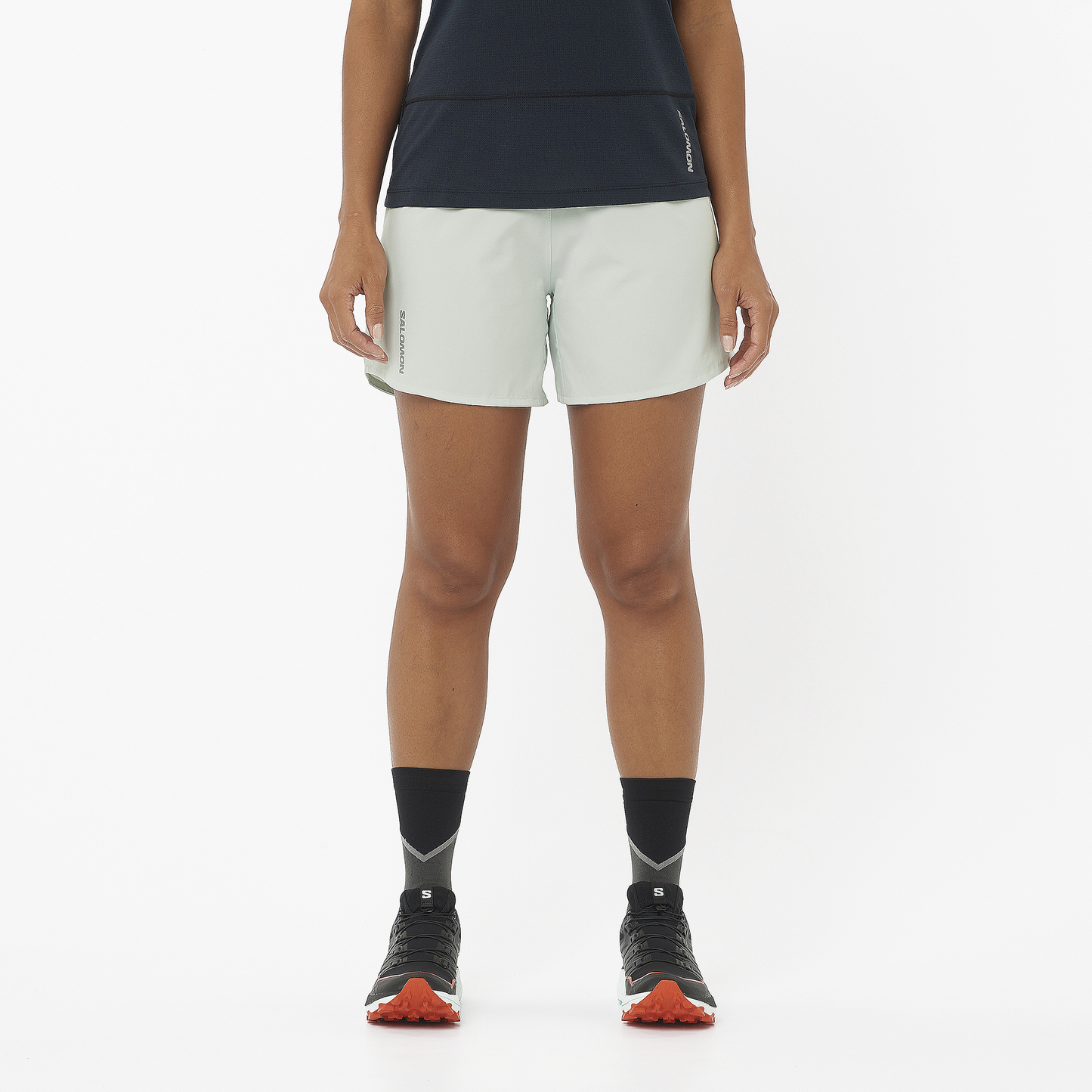 SALOMON CROSS 5" SHORT M