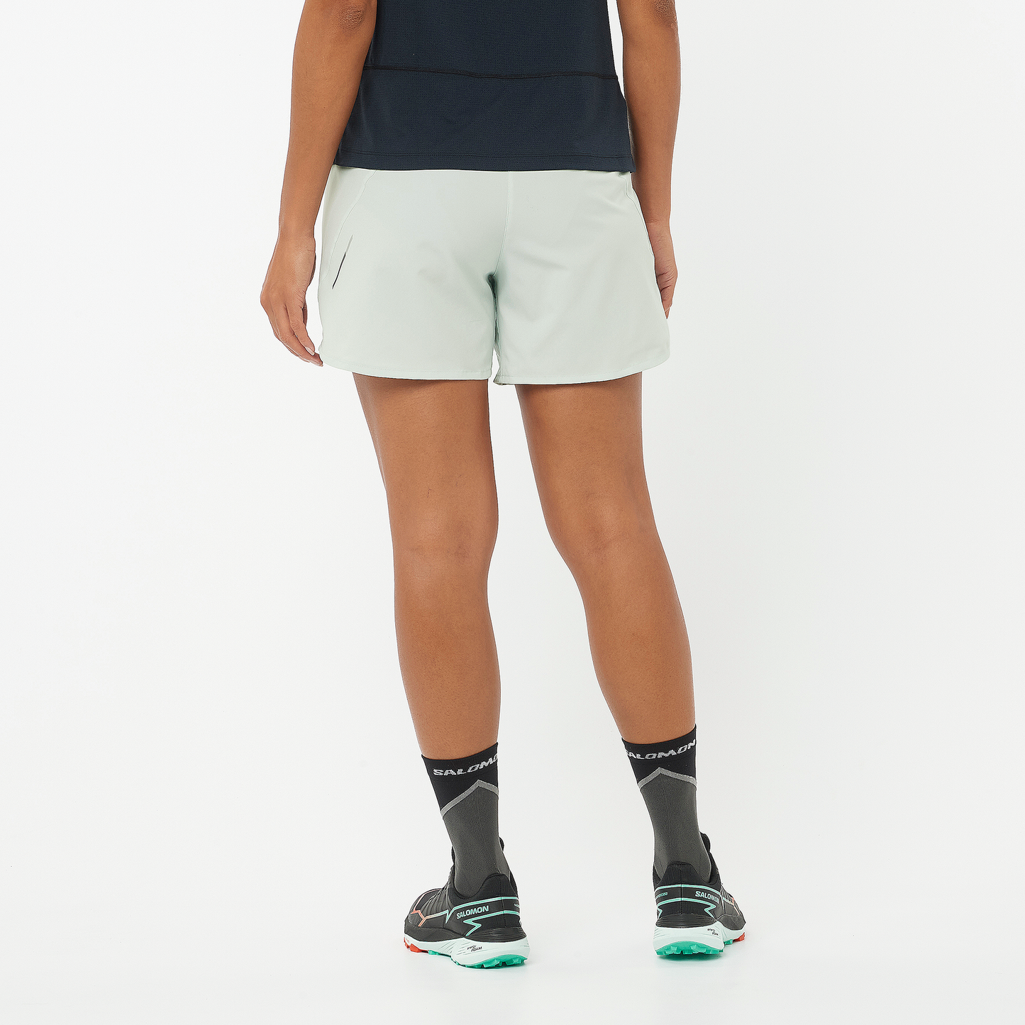 SALOMON CROSS 5" SHORT M