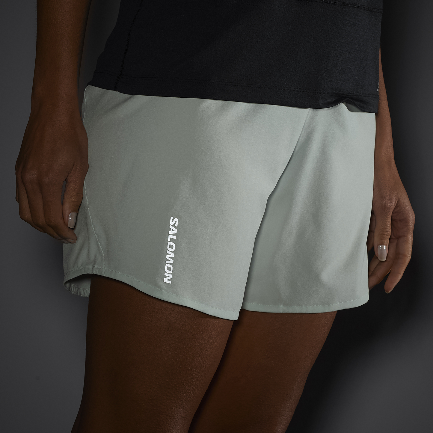 SALOMON CROSS 5" SHORT M