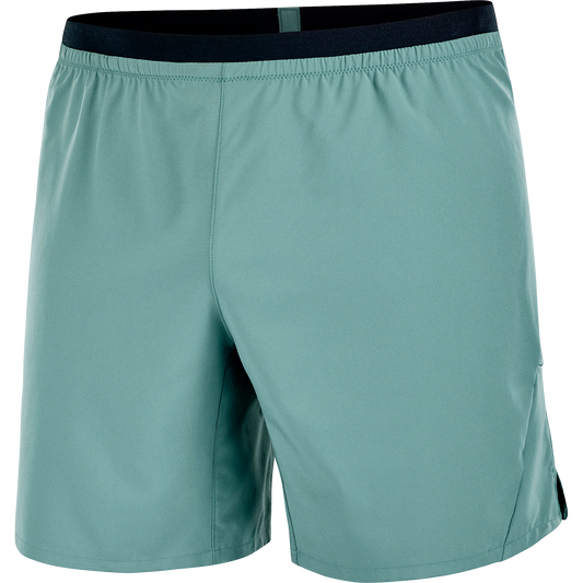 SALOMON CROSS 7" SHORT NO LIN M