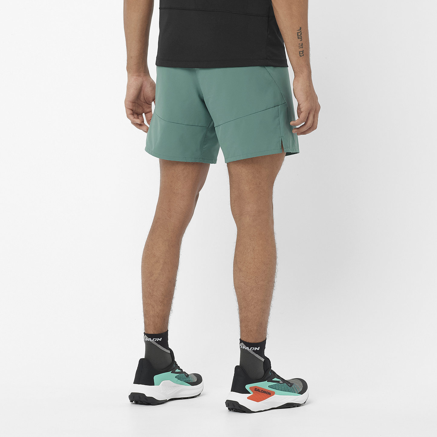 SALOMON CROSS 7" SHORT NO LIN M