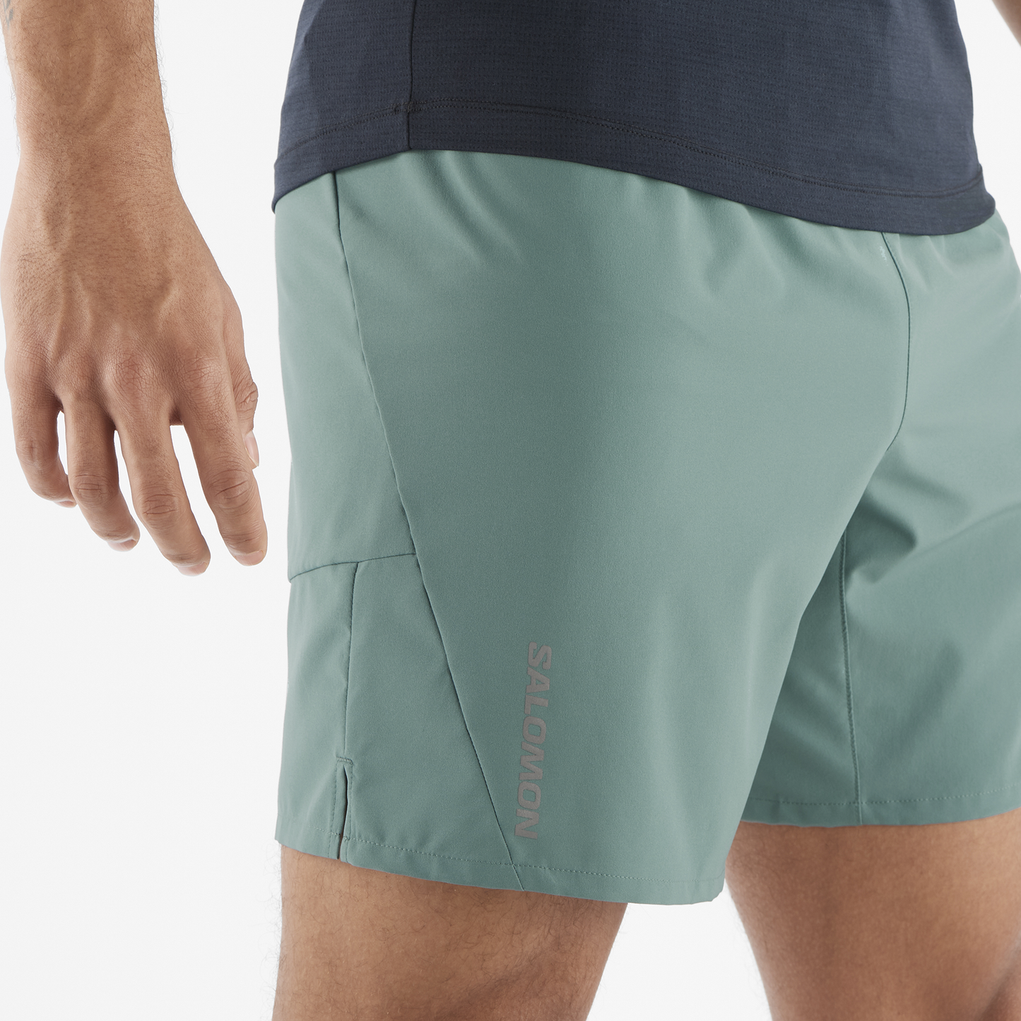 SALOMON CROSS 7" SHORT NO LIN M