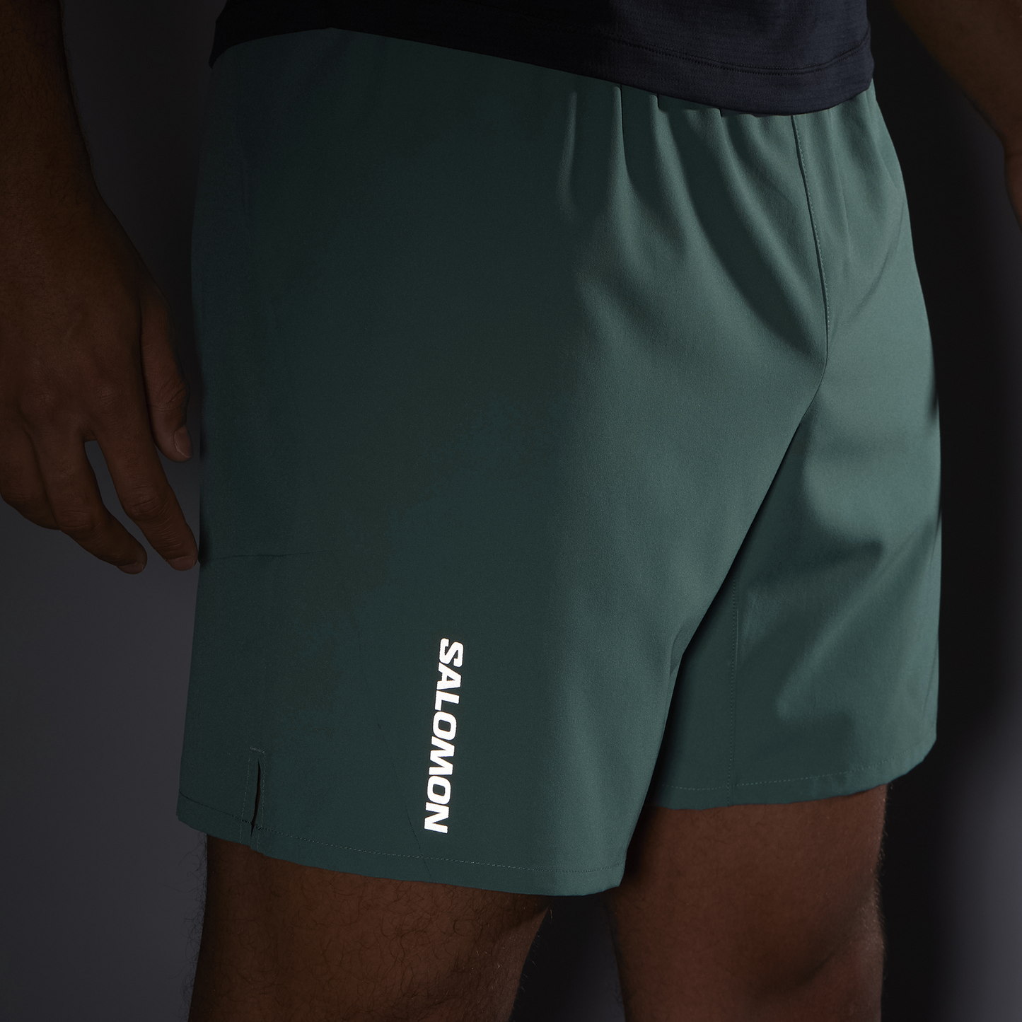 SALOMON CROSS 7" SHORT NO LIN M